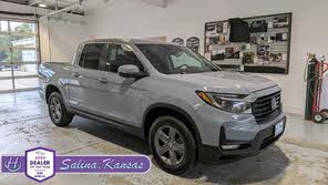 Honda Ridgeline RTL AWD