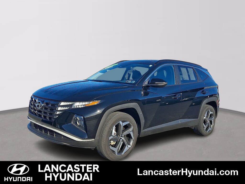 2023 Hyundai Tucson SEL AWD