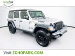 Jeep Wrangler 4xe Willys 4WD