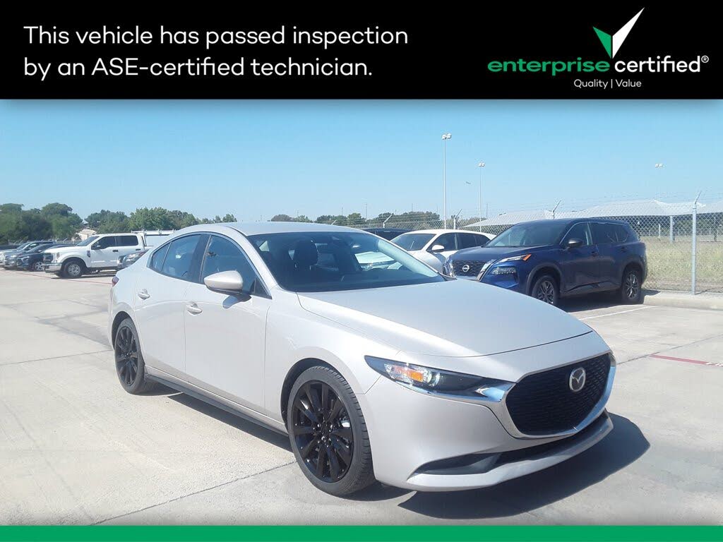 2023 Mazda MAZDA3 2.5 S Select Sedan FWD