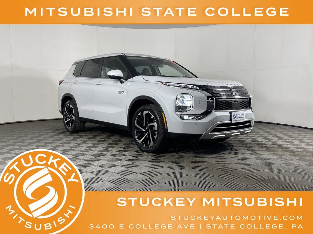 2023 Mitsubishi Outlander Hybrid Plug-in SE S-AWC