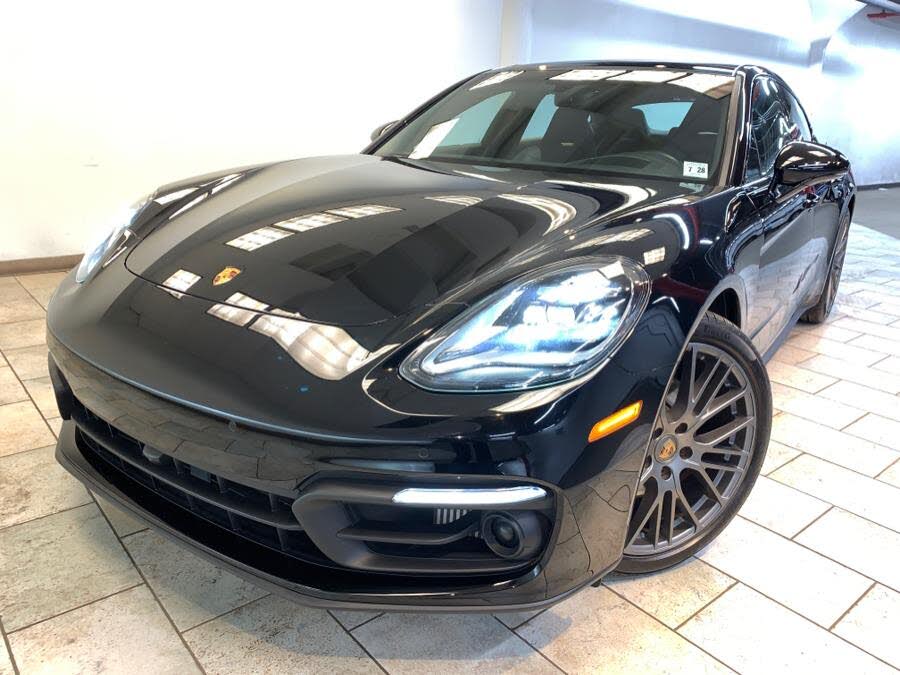 2023 Porsche Panamera 4 Platinum Edition AWD