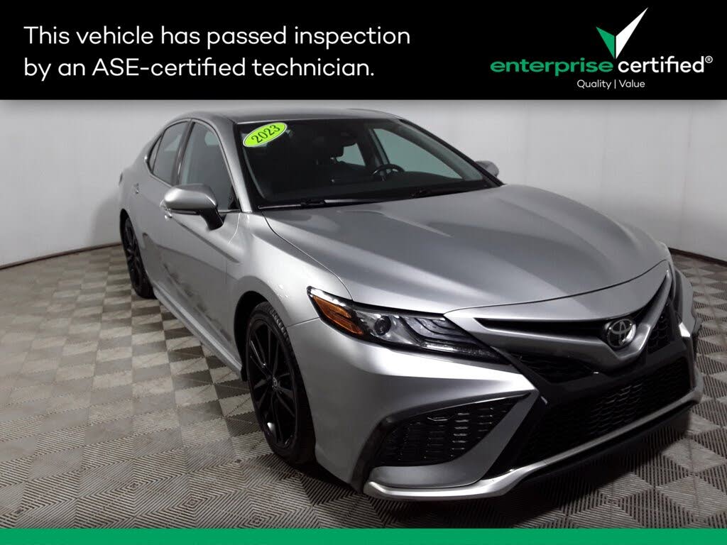 2023 Toyota Camry XSE FWD