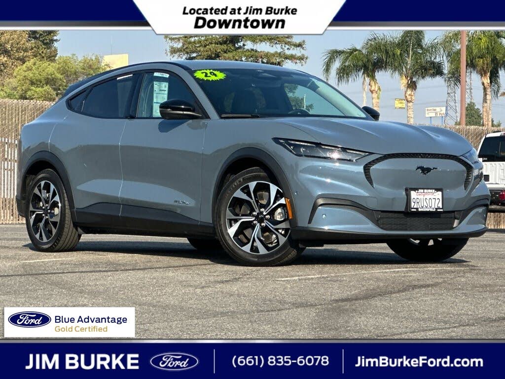 2024 Ford Mustang Mach-E Select RWD