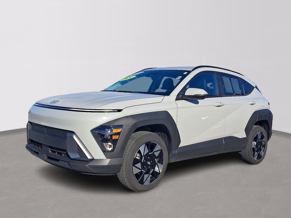 2024 Hyundai Kona SEL AWD