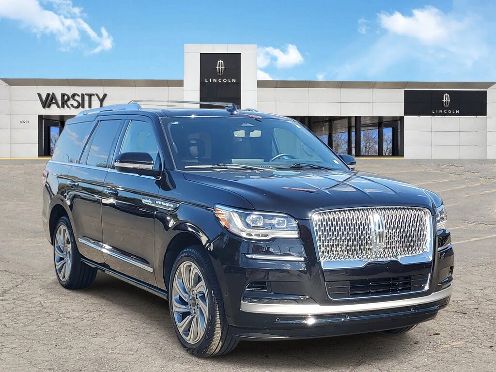 2024 Lincoln Navigator Reserve 4WD