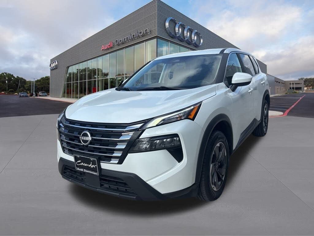 2024 Nissan Rogue SV FWD