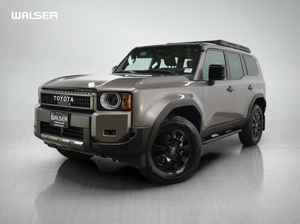 2024 Toyota Land Cruiser First Edition 4WD