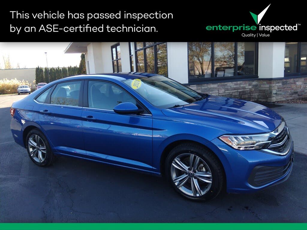 2024 Volkswagen Jetta SE FWD