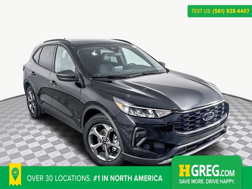 2025 Ford Escape ST-Line FWD