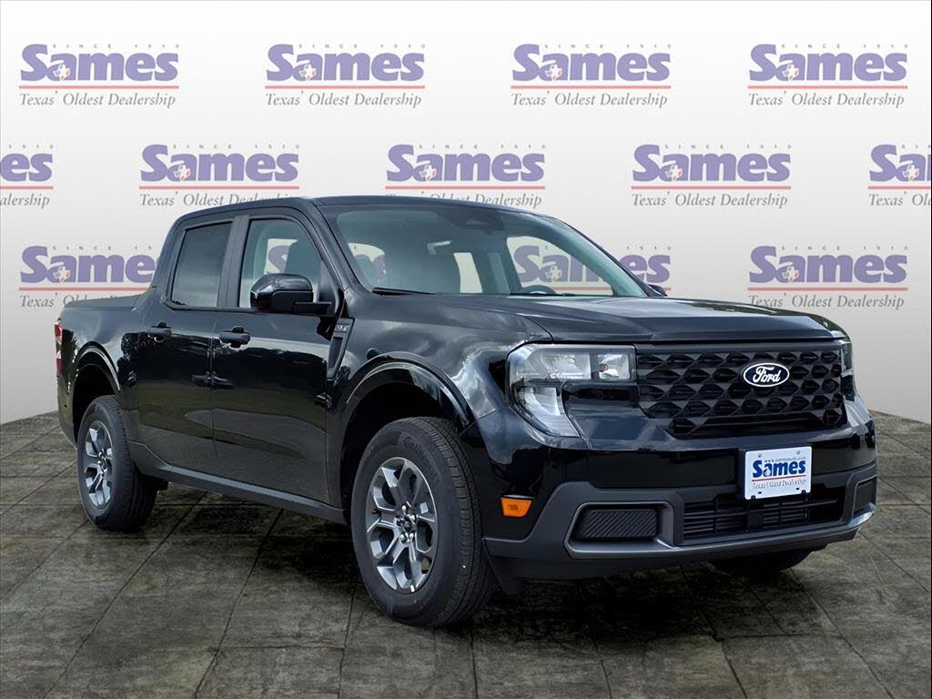 2025 Ford Maverick XLT SuperCrew AWD