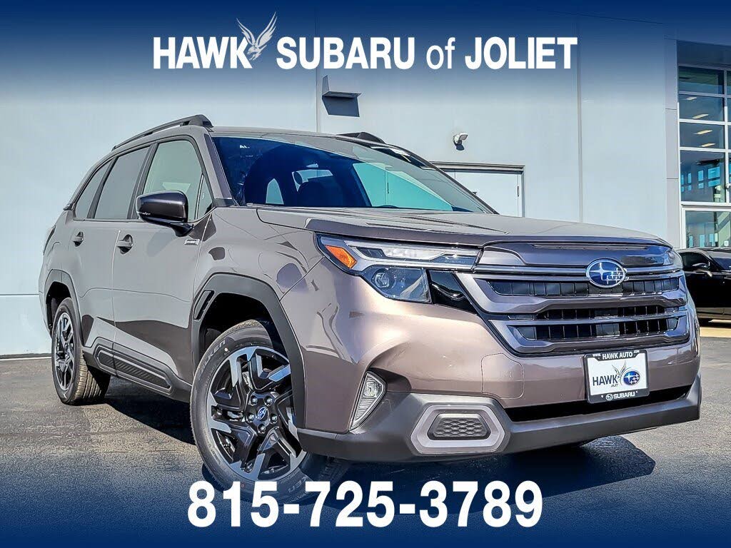 2025 Subaru Forester Hybrid Limited AWD