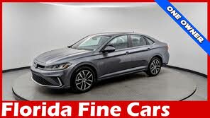 Volkswagen Jetta SE FWD