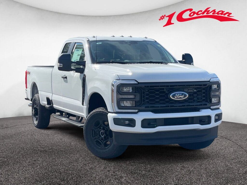 2026 Ford F-250 Super Duty XL SuperCab 4WD