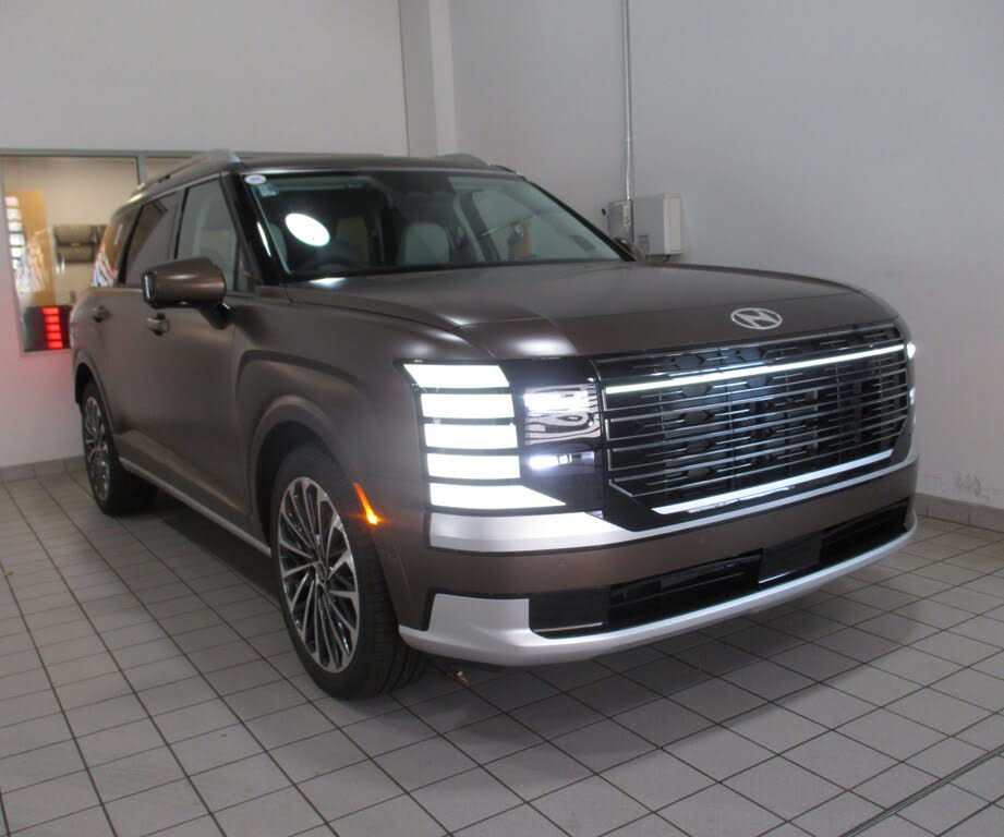 2026 Hyundai Palisade Calligraphy AWD