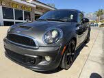 MINI Cooper Coupe S FWD