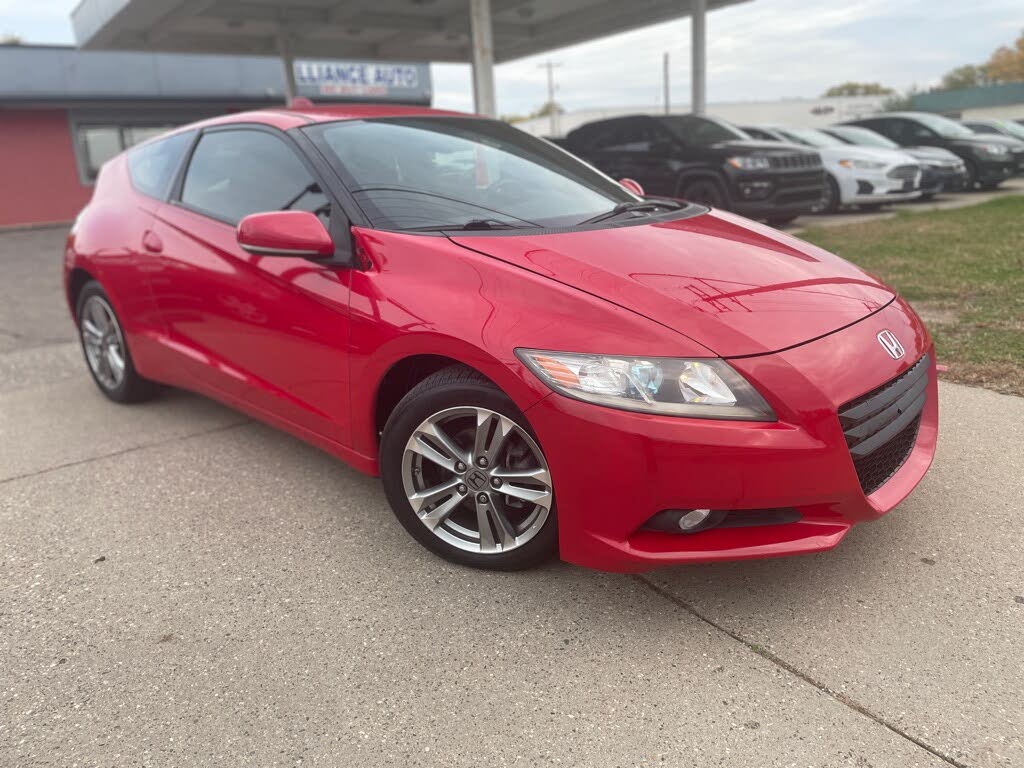 2013 Honda CR-Z Base Hatchback