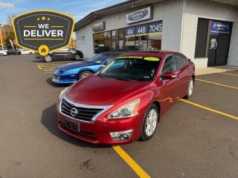 2013 Nissan Altima 2.5 SL