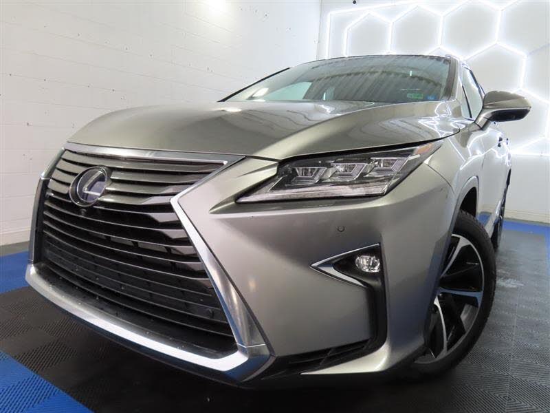 2019 Lexus RX Hybrid 450h AWD