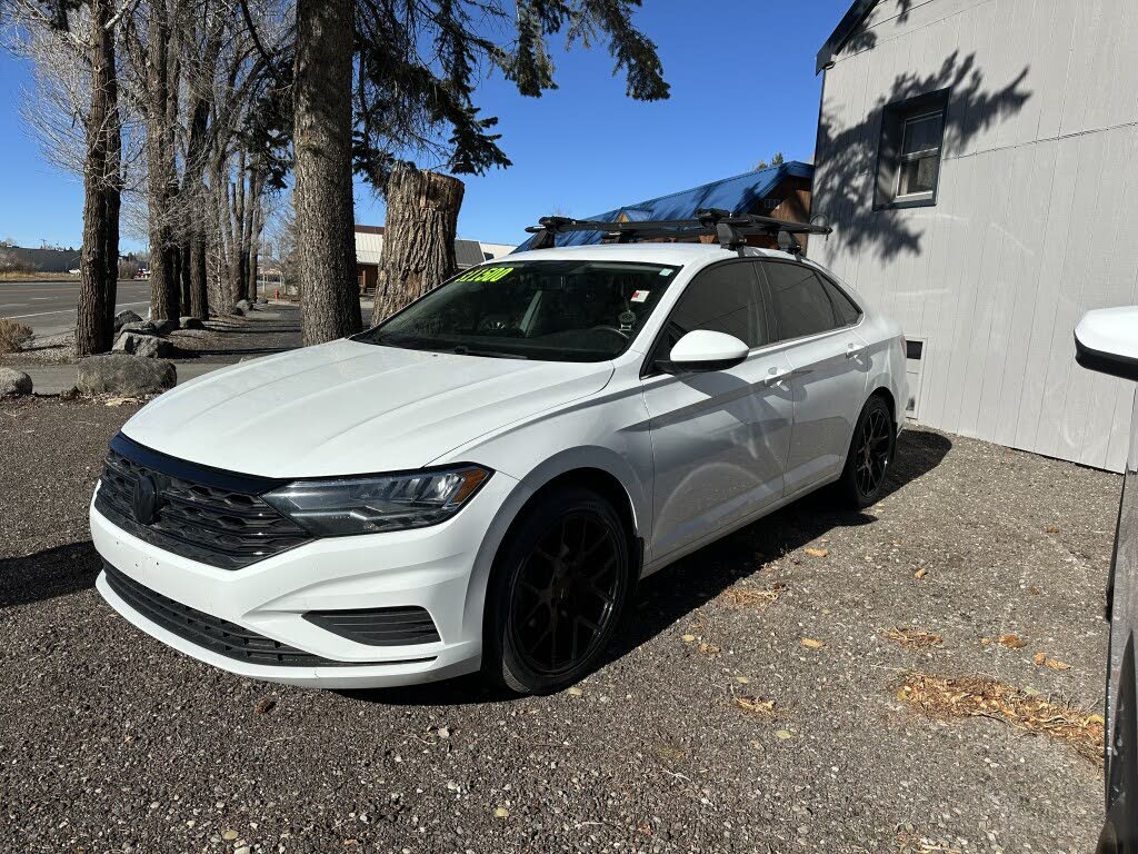 2019 Volkswagen Jetta S FWD