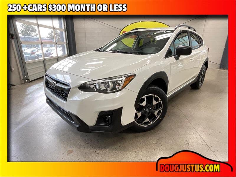 2020 Subaru Crosstrek