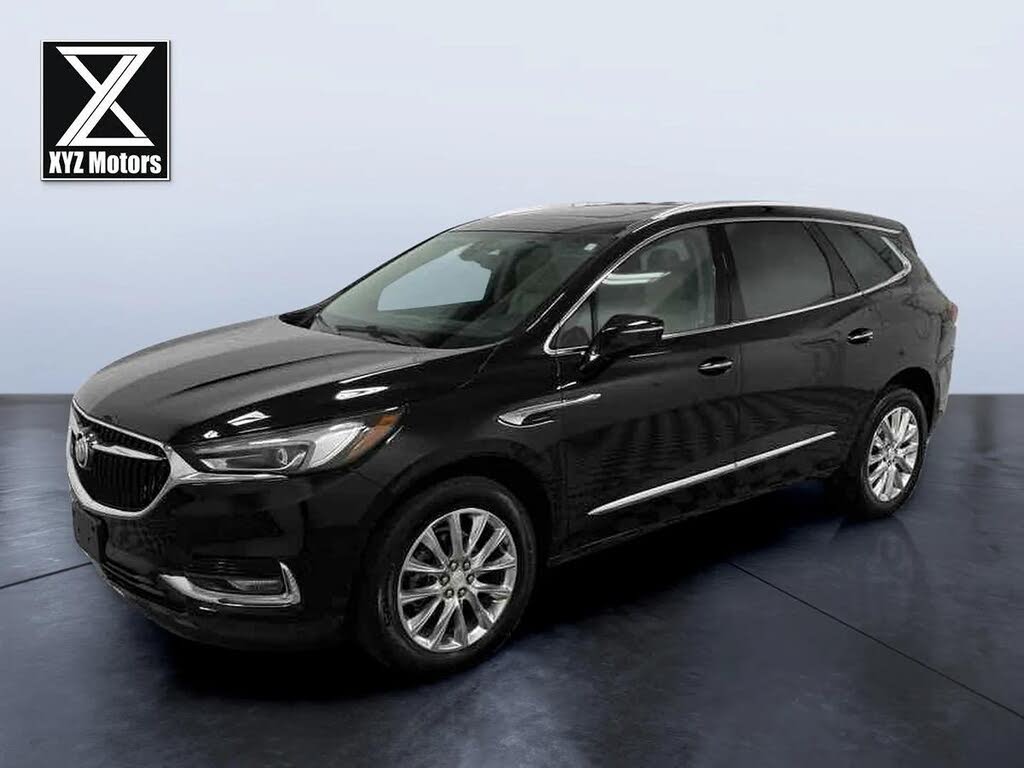 2021 Buick Enclave Premium AWD