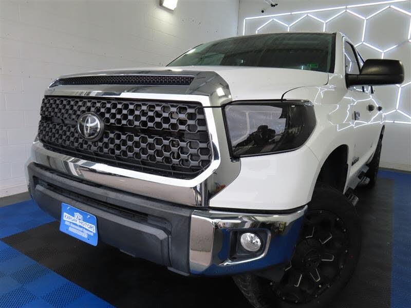 2021 Toyota Tundra SR5 CrewMax RWD