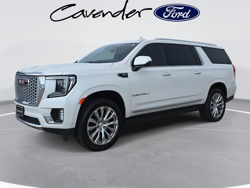 2023 GMC Yukon XL Denali 4WD