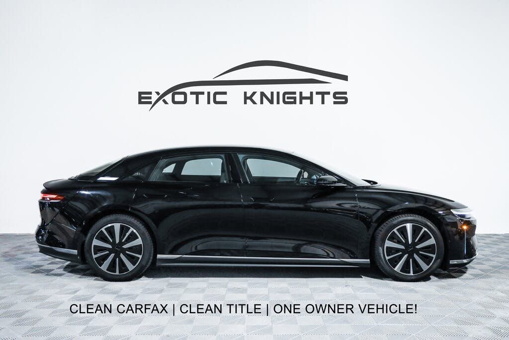 2023 Lucid Air Pure AWD