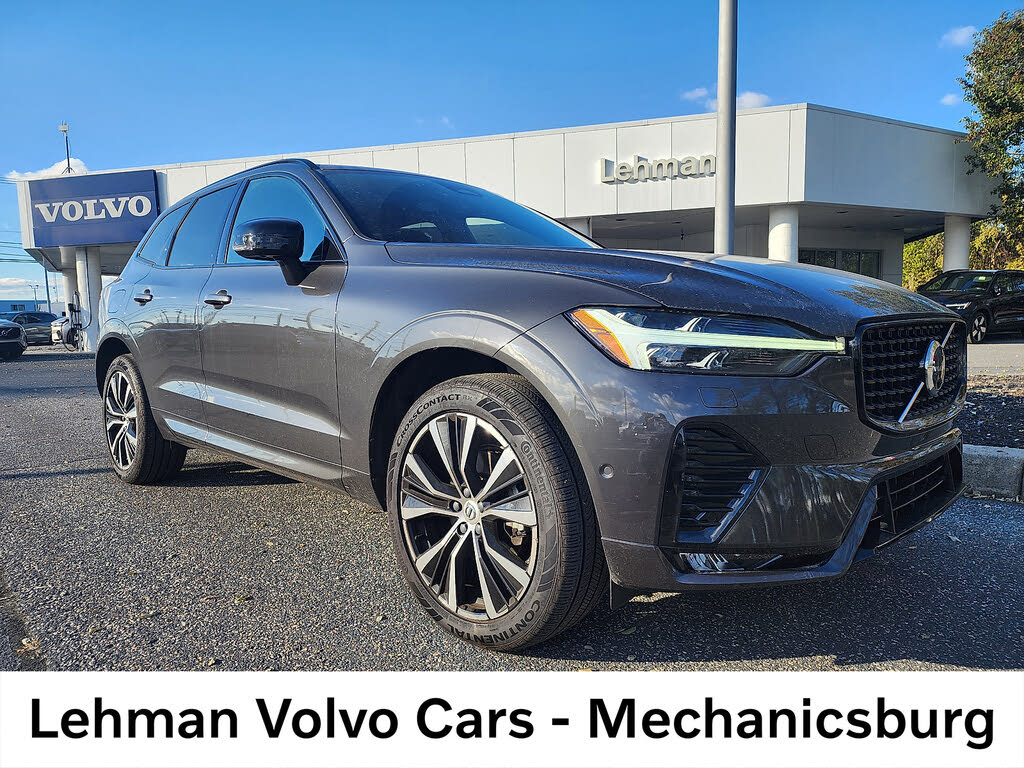 2023 Volvo XC60 B5 Plus Dark Theme AWD