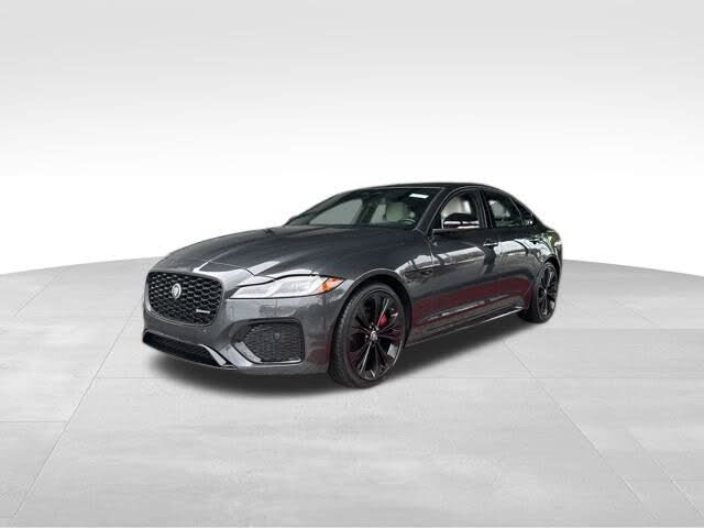 2024 Jaguar XF P250 R-Dynamic SE RWD