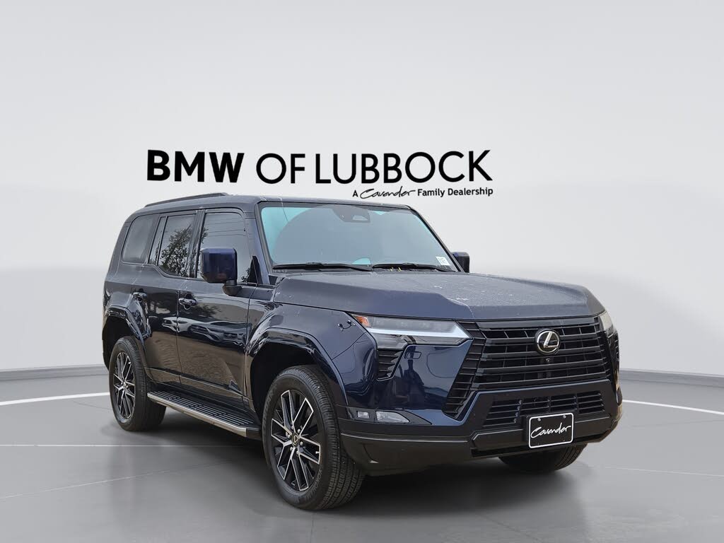 2025 Lexus GX 550 Premium+ AWD