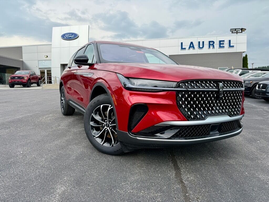 2025 Lincoln Nautilus Premiere AWD
