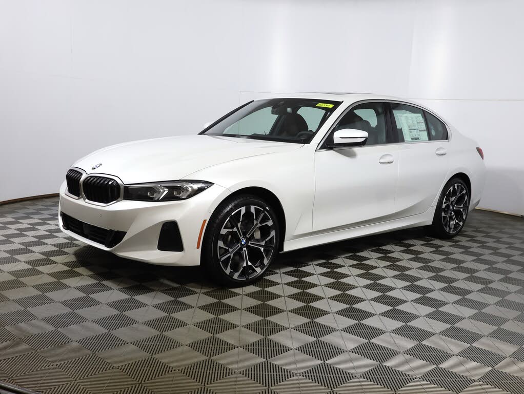 2026 BMW 3 Series 330i xDrive