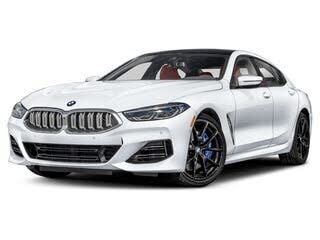 2026 BMW 8 Series 840i Gran Coupe xDrive