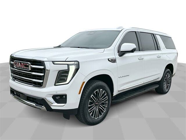 2026 GMC Yukon XL Elevation 4WD