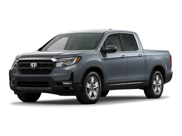 2026 Honda Ridgeline RTL AWD
