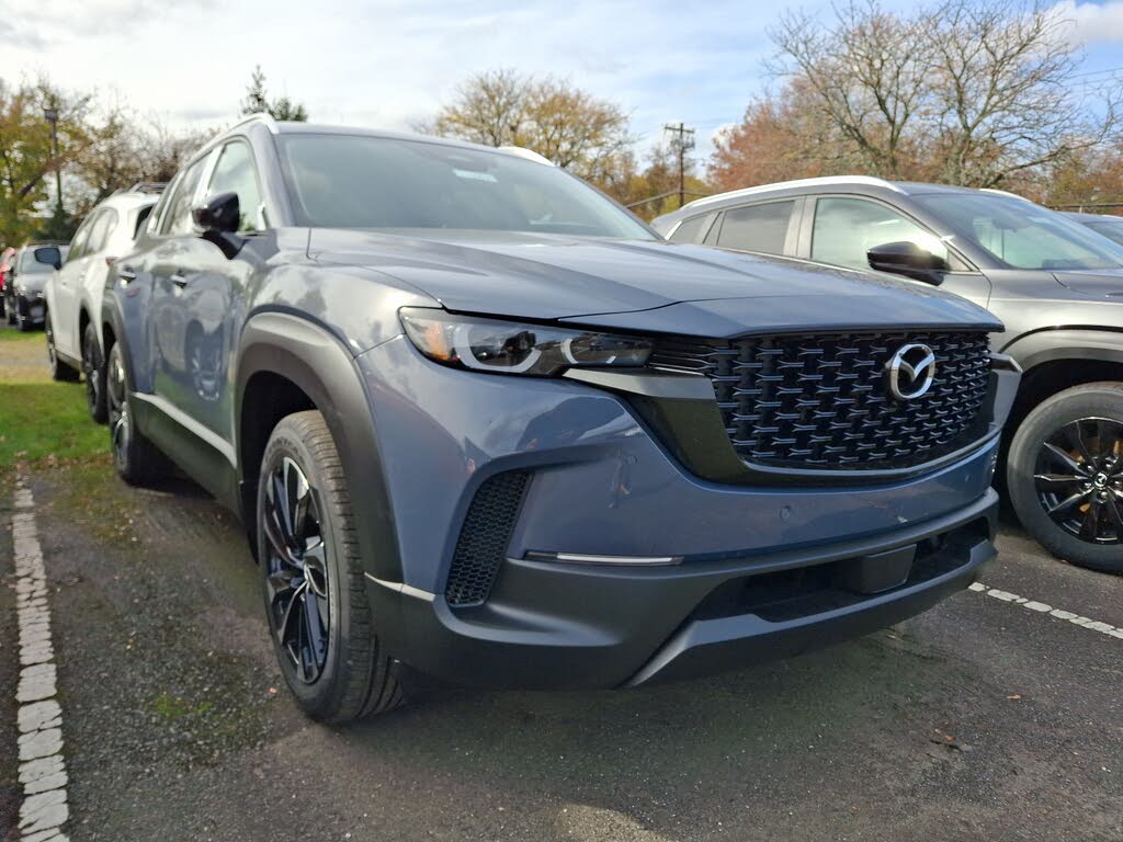 2026 Mazda CX-50 Hybrid Premium Plus AWD