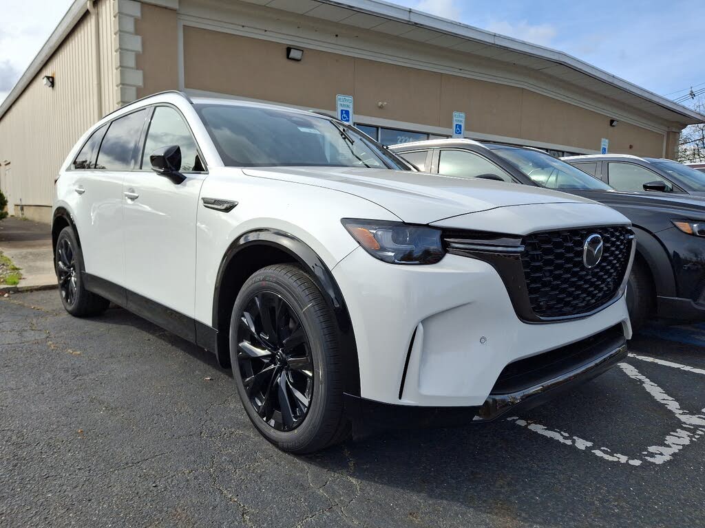 2026 Mazda CX-90 3.3 Turbo S Premium Sport AWD