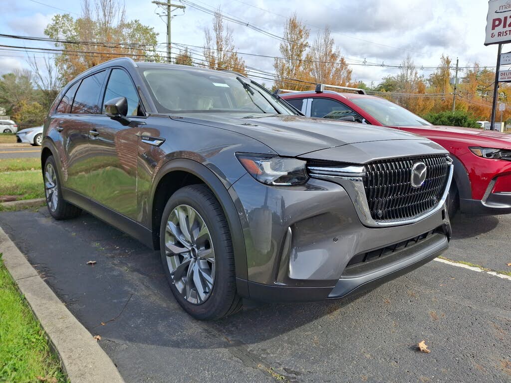 2026 Mazda CX-90 3.3 Turbo Preferred AWD
