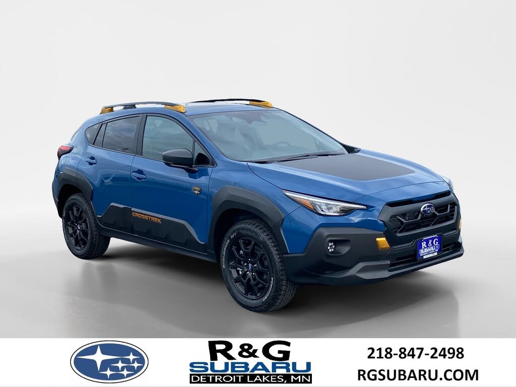 2026 Subaru Crosstrek Wilderness AWD
