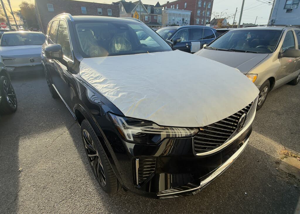 2026 Volvo XC90 B6 Ultra 7-Passenger AWD