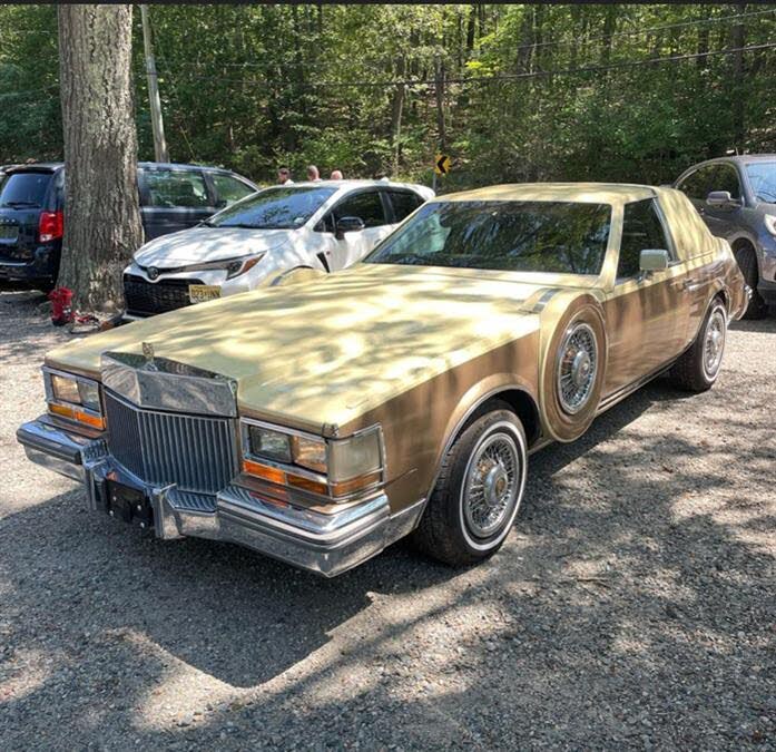 1984 Cadillac Seville