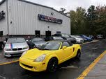 Toyota MR2 Spyder 2 Dr STD Convertible