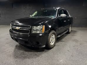 Chevrolet Avalanche LS RWD