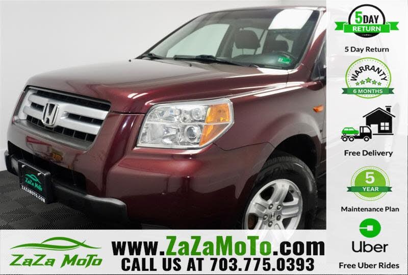 2008 Honda Pilot VP 4WD