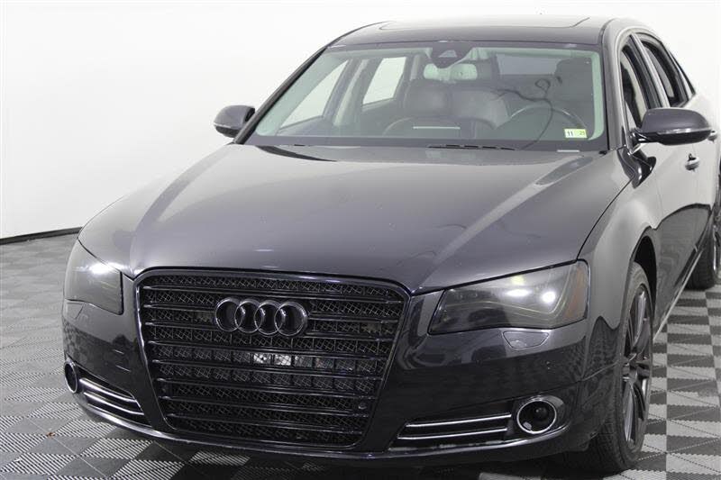 2012 Audi A8 L quattro AWD