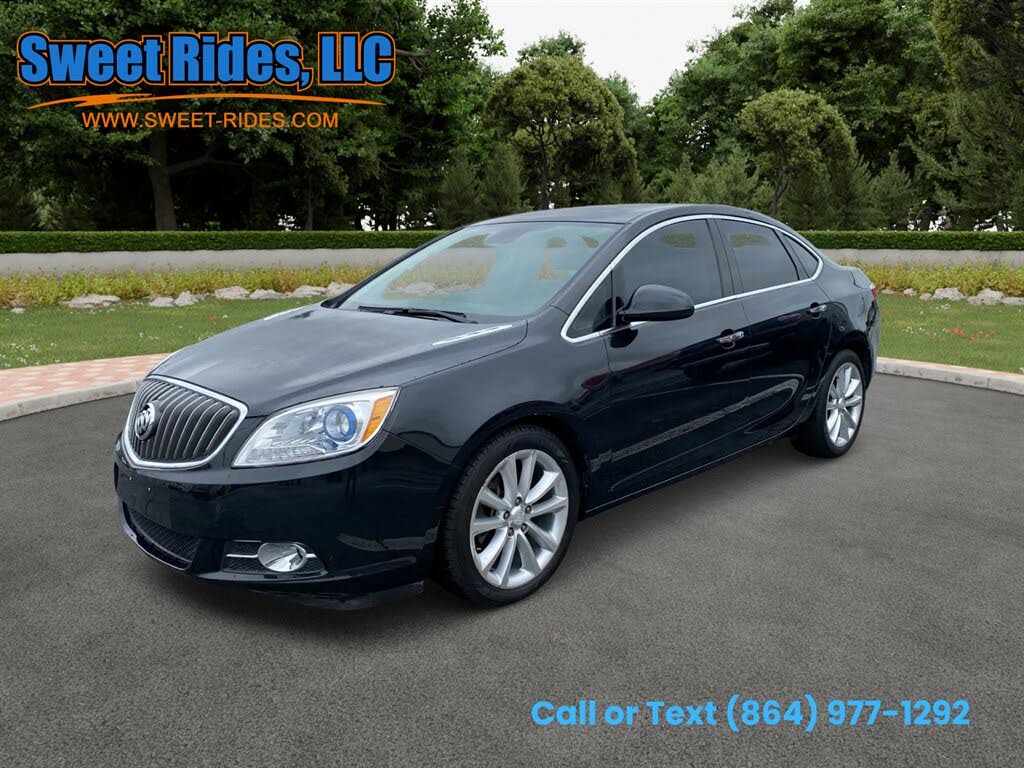 2013 Buick Verano FWD