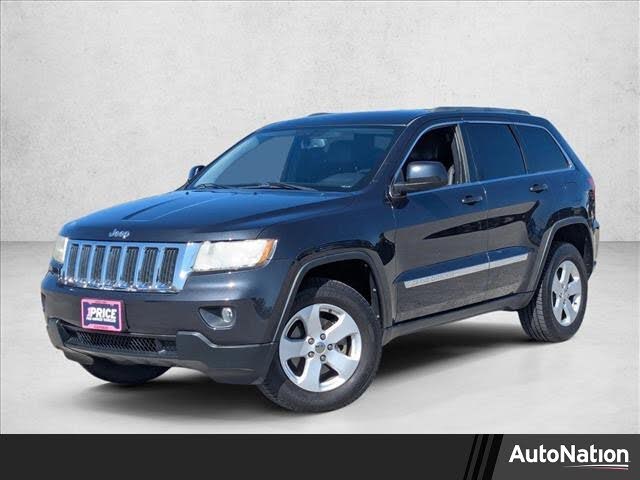 2013 Jeep Grand Cherokee Laredo X