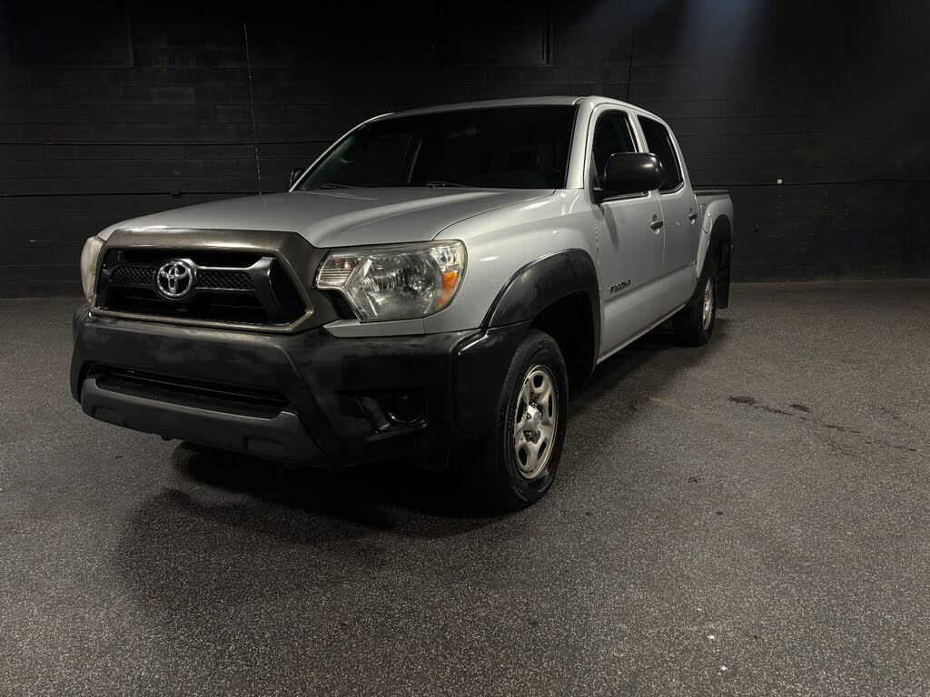 2013 Toyota Tacoma Double Cab SB